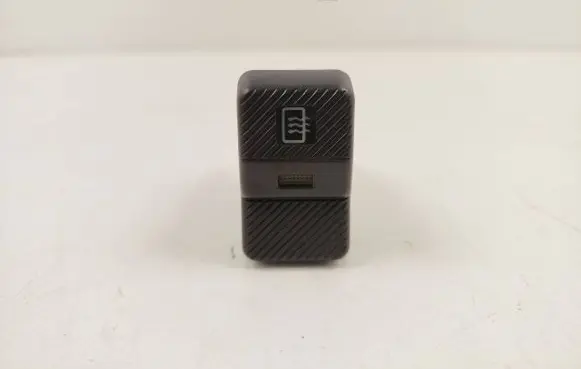 Volkswagen PASSAT B3 Windscreen/window heater switch 535959621