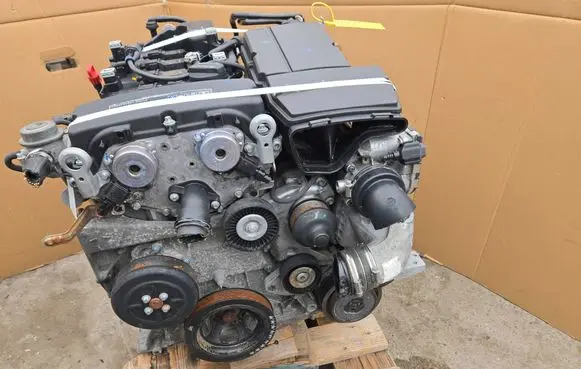 Mercedes-Benz E W211 Engine 271946