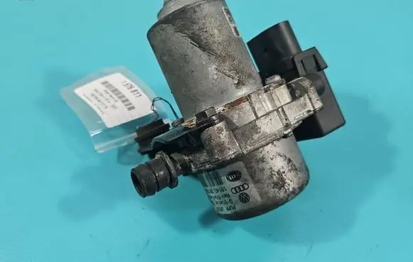 Skoda Fabia Mk3 (NJ) Vacuum pump 1K0612181F IMPRK1576811