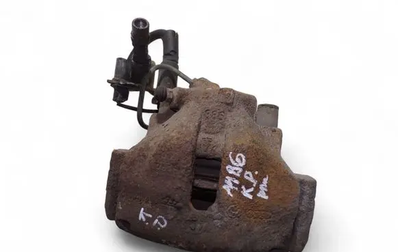Audi A4 S4 B6 8E 8H Front brake caliper