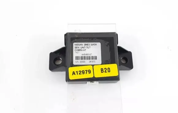 Infiniti QX60 L50 Other control units/modules 284E23JK0A