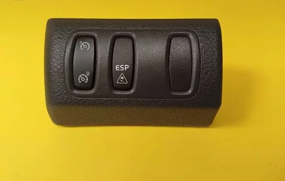 Renault Laguna II ESP (stability program) switch 8200025895