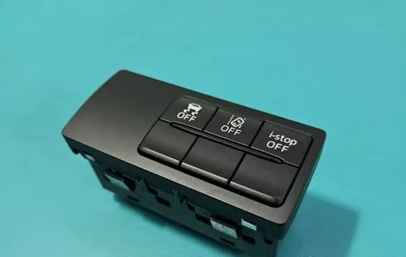 Mazda 6 Seat control switch BLN866170A IMPRK1551015