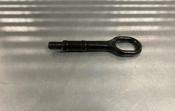 Skoda Octavia Mk2 (1Z) Towing hook eye 1T0805615A