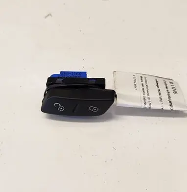 Volkswagen PASSAT B7 Central locking switch button 3AA962126