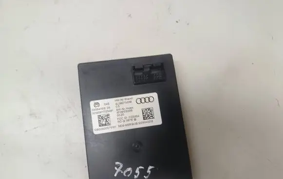 Audi Q7 4L Keyless (KESSY) go control unit/module 4L0907335B 033541102 4F0910335B