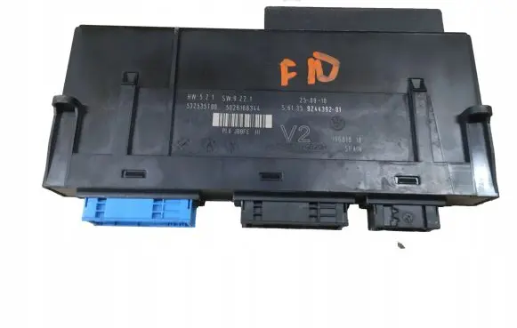 BMW 5 F10 F11 Comfort/convenience module 9244392