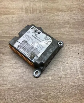 Citroen Berlingo Airbag control unit/module 9648938880