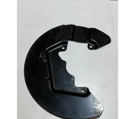 Ford Mustang VI Front brake disc dust cover plate FR3C2K004BB