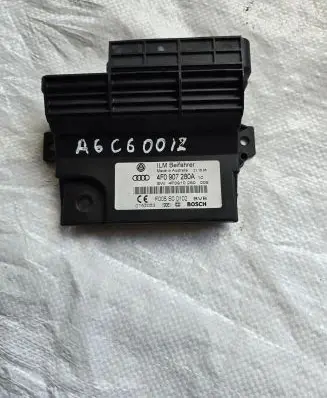 Audi A6 S6 C6 4F Other control units/modules 4F0907280A F005S00102
