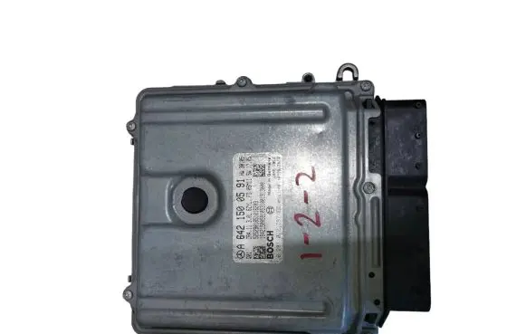 Mercedes-Benz R W251 Engine control unit/module A6421500591 0281012787 522290185101203