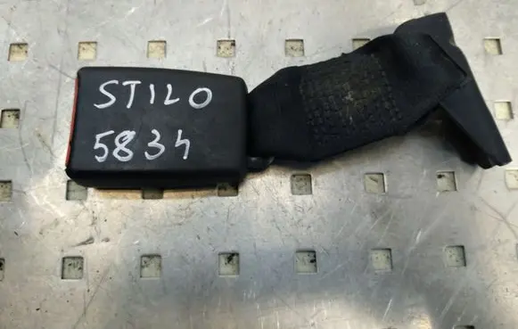 Fiat Stilo Front seatbelt buckle 33029682