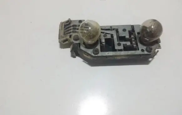 Seat Toledo I (1L) Tail light bulb cover holder 0396