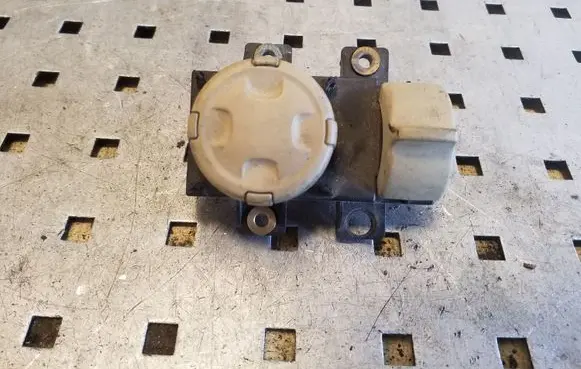 Audi A8 S8 D3 4E Seat control switch 4E0959778C