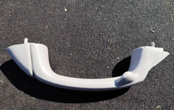Mini One - Cooper R50 - 53 Rear interior roof grab handle 6801239 13794010