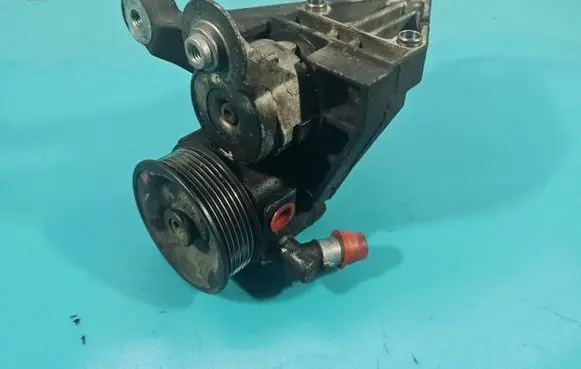 Electric power steering pump