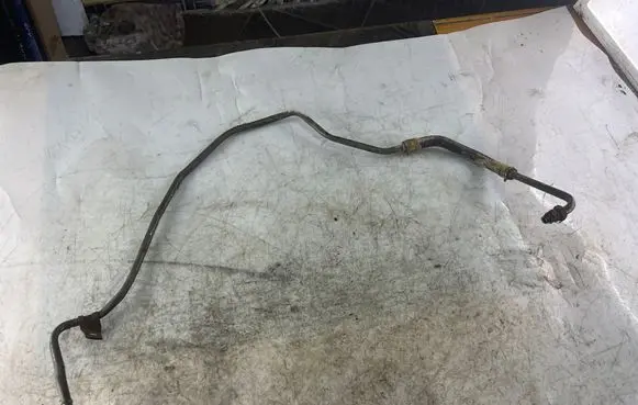 Mitsubishi Pajero Sport I Power steering hose/pipe/line
