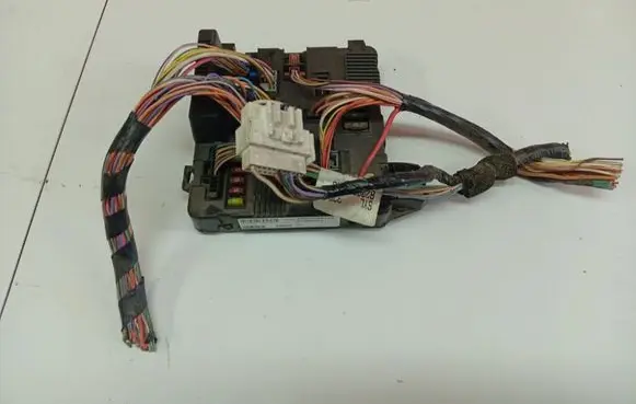 Renault Scenic I Comfort/convenience module 8200306032A