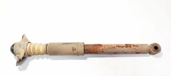 Volkswagen PASSAT B6 Rear shock absorber/damper 