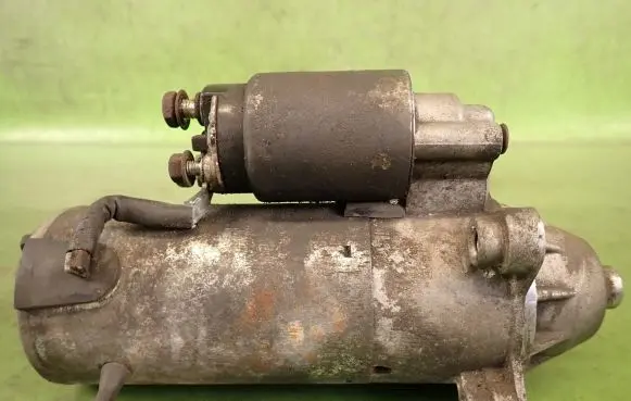 Ford Focus Starter motor