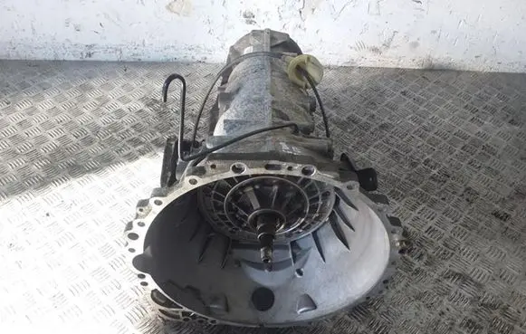 Land Rover Range Rover Sport L320 Automatic gearbox TGD500560