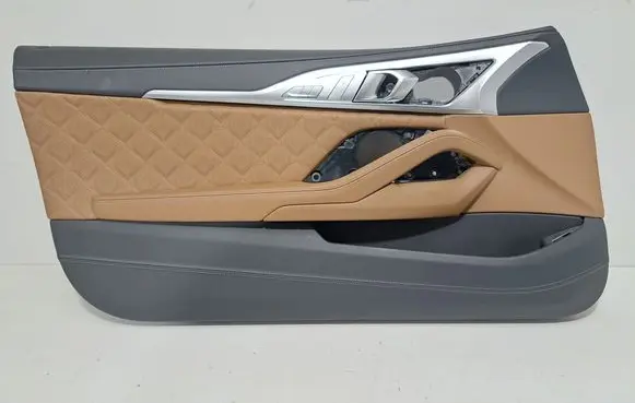 BMW M8 F91 F92 G14 G15 Front door card panel trim 8089065 9461711