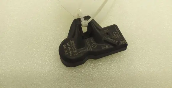 Porsche Cayenne (92A) Tire pressure sensor 5Q0907275