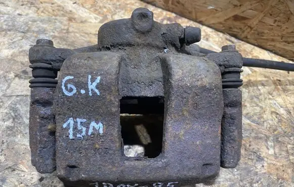 Peugeot Boxer Rear brake caliper