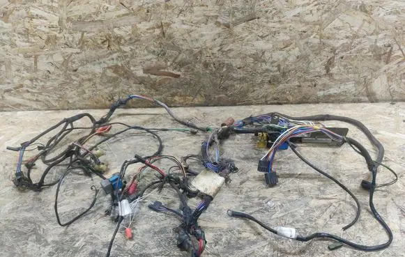 Jaguar XJS Other wiring loom 51249924
