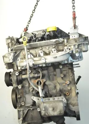 Renault Megane III Engine swap R9MA402