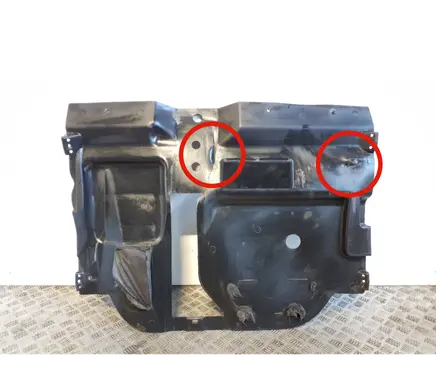 Chrysler Grand Voyager V Engine splash shield/under tray 05113267AA