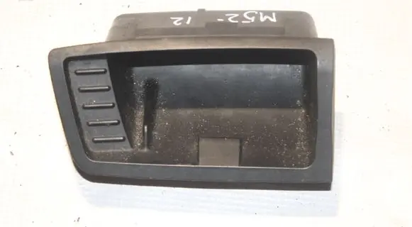 Ashtray (front)