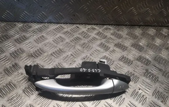 Mercedes-Benz CLS C219 Rear door exterior handle 2197600270 A2197600270