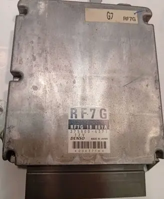 Mazda 6 Engine control unit/module RF7G18881A