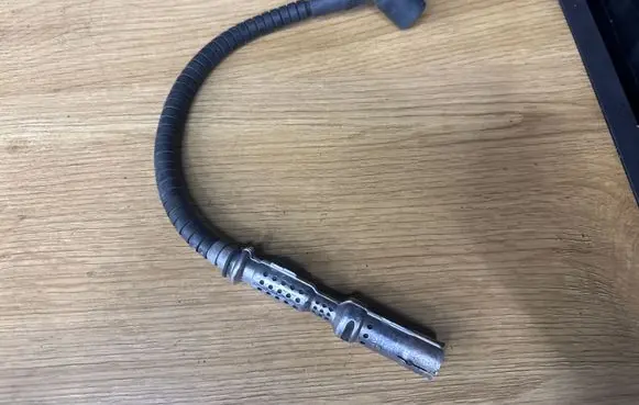 BMW 3 E46 Ignition plug leads 13290