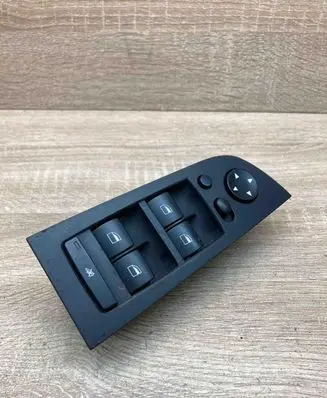 BMW 3 E90 E91 Electric window control switch 9132147 07W41K804