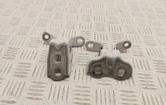 Citroen C3 Aircross Front door hinge set 
