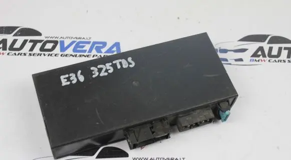 BMW 8 E31 Other control units/modules 8368680 1387954