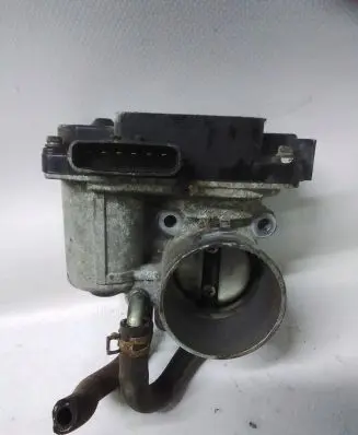 Opel Agila B Throttle valve