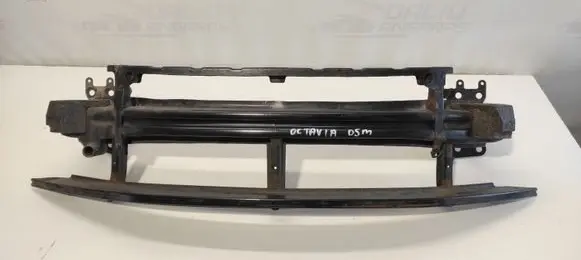 Skoda Octavia Mk2 (1Z) Front bumper cross member 1Z0807111 1Z0807235