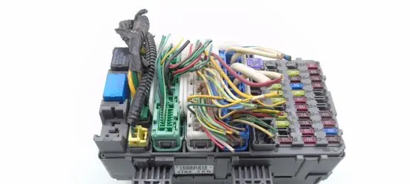 Honda Civic Fuse box set