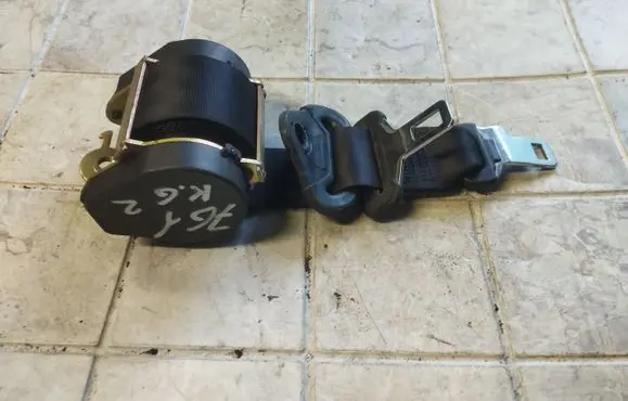 Peugeot 307 Third row seat belt 2400003 041053