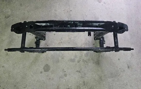 Volkswagen ID.7 Radiator support slam panel 14B807611