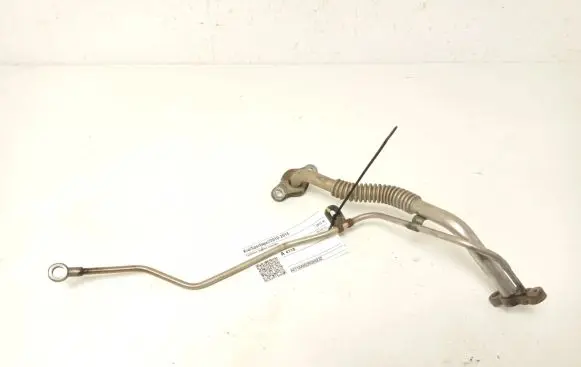 Turbo turbocharger oiling pipe/hose