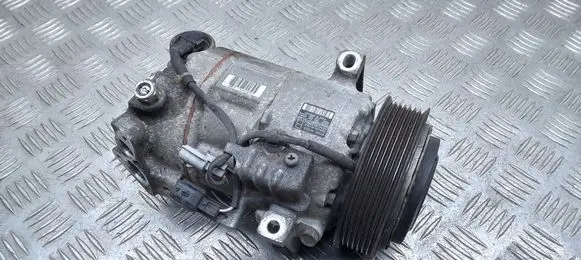 Nissan Qashqai Air conditioning (A/C) compressor (pump) 926004EB0A