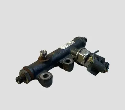 Peugeot 407 Fuel main line pipe 4R8Q9C066AE 5WS40128 A2C20001297