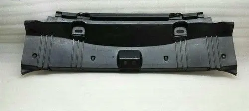 BMW 6 E63 E64 Trunk/boot trim cover 51477009192