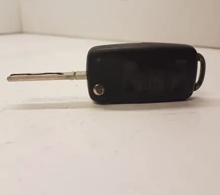 Audi A8 S8 D3 4E Ignition key/card 837220D 5WK45031