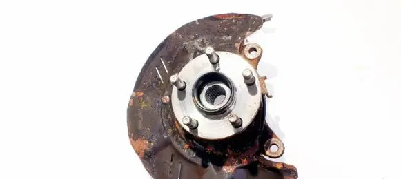 Subaru Forester SH Front wheel hub