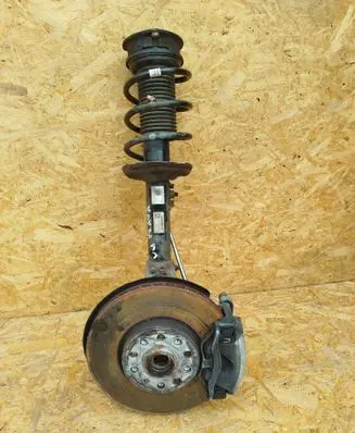 Volkswagen Caddy Front shock absorber/damper 5R3413031L 8100HH4